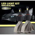 Lampu depan kereta LED 12000lm/Lampu Lampu Lampu Bulb Auto